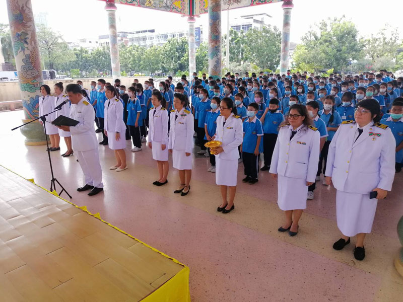 กิจกรรมวันคล้ายวันพระบรมราชสมภพ พระบาทสมเด็จพระบรมชนกาธิเบศร มหาภูมิพลอดุลยเดชมหาราช บรมนาถบพิตร วันชาติและวันพ่อแห่งชาติ 5