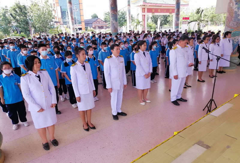 กิจกรรมวันคล้ายวันพระบรมราชสมภพ พระบาทสมเด็จพระบรมชนกาธิเบศร มหาภูมิพลอดุลยเดชมหาราช บรมนาถบพิตร วันชาติและวันพ่อแห่งชาติ 5