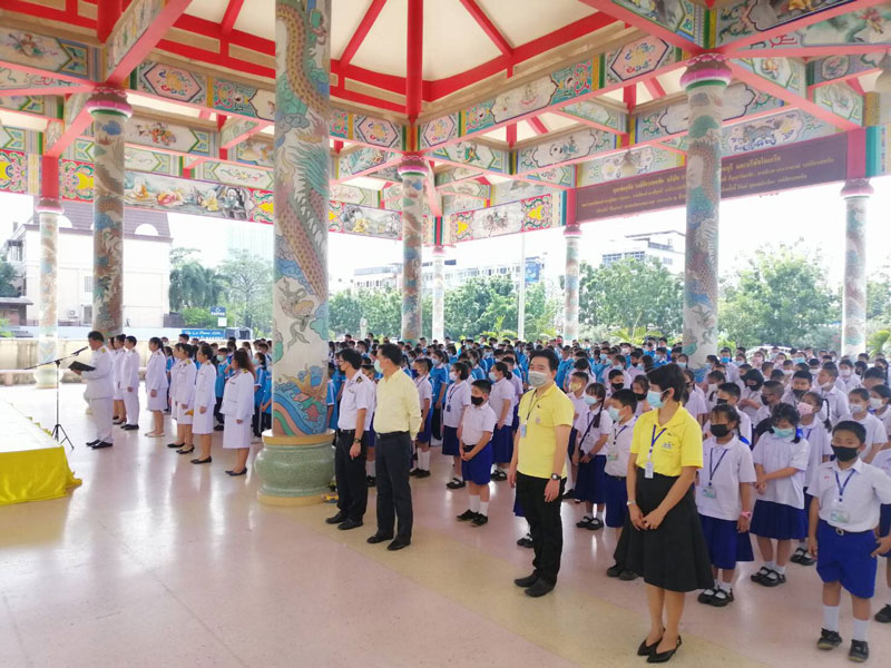 กิจกรรมวันคล้ายวันพระบรมราชสมภพ พระบาทสมเด็จพระบรมชนกาธิเบศร มหาภูมิพลอดุลยเดชมหาราช บรมนาถบพิตร วันชาติและวันพ่อแห่งชาติ 5