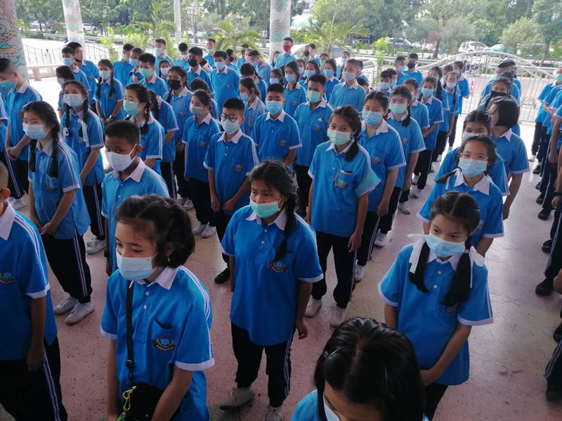 กิจกรรมวันคล้ายวันพระบรมราชสมภพ พระบาทสมเด็จพระบรมชนกาธิเบศร มหาภูมิพลอดุลยเดชมหาราช บรมนาถบพิตร วันชาติและวันพ่อแห่งชาติ 5