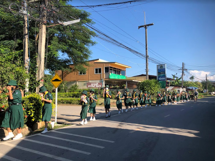 กิจกรรมเข้าค่ายพักแรมลูกเสือ - เนตรนารี ประจำปีการศึกษา 2565 กิจกรรมเข้าค่ายพักแรมลูกเสือ - เนตรนารี ประจำปีการศึกษา 2565