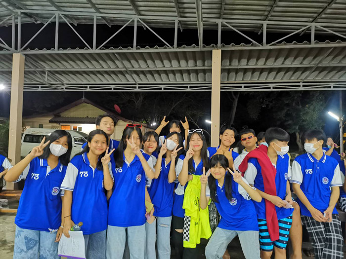 กิจกรรมเข้าค่ายพักแรมลูกเสือ - เนตรนารี ประจำปีการศึกษา 2565 กิจกรรมเข้าค่ายพักแรมลูกเสือ - เนตรนารี ประจำปีการศึกษา 2565