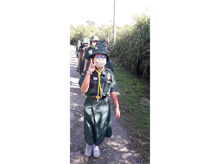 กิจกรรมเข้าค่ายพักแรมลูกเสือ - เนตรนารี ประจำปีการศึกษา 2565 กิจกรรมเข้าค่ายพักแรมลูกเสือ - เนตรนารี ประจำปีการศึกษา 2565