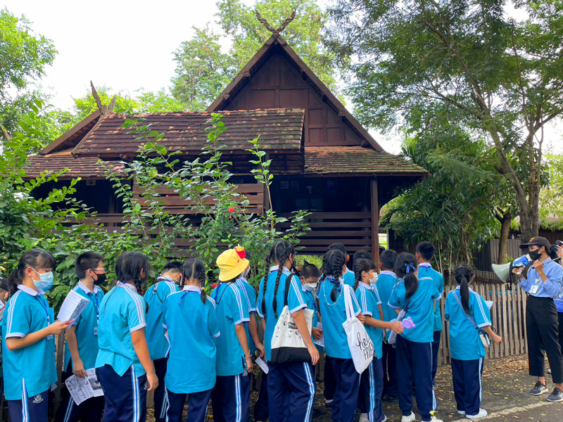 กิจกรรมทัศนศึกษา ประจำปีการศึกษา 2565 กิจกรรมทัศนศึกษา ประจำปีการศึกษา 2565