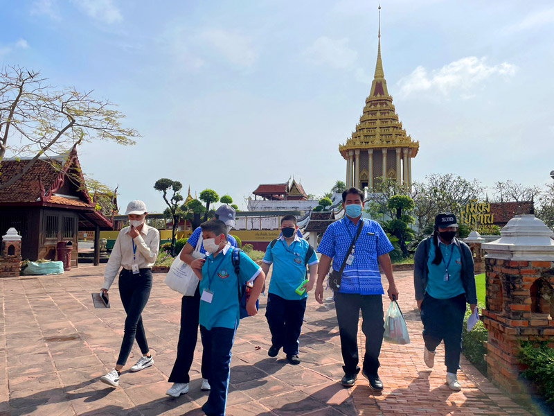 กิจกรรมทัศนศึกษา ประจำปีการศึกษา 2565 กิจกรรมทัศนศึกษา ประจำปีการศึกษา 2565