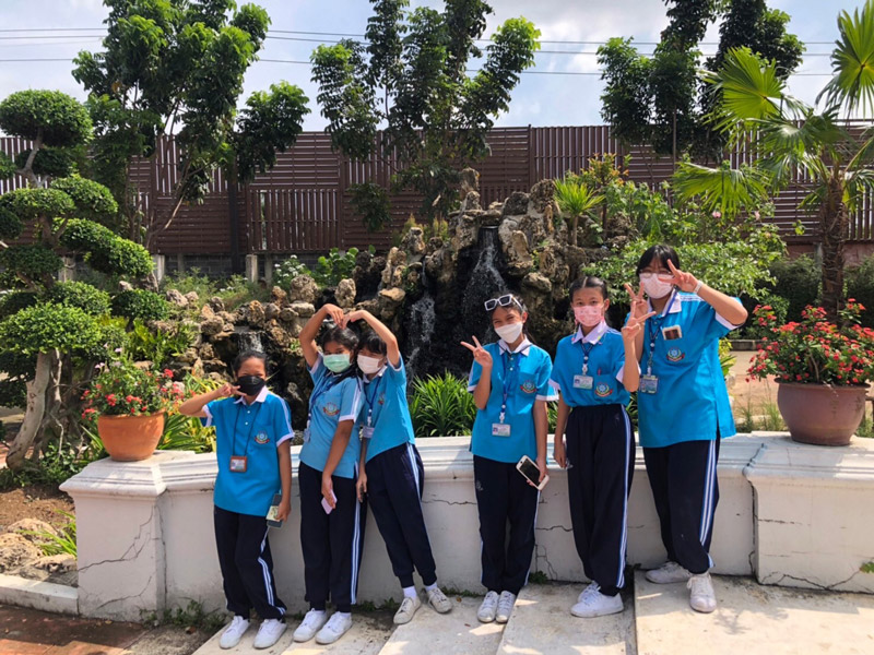 กิจกรรมทัศนศึกษา ประจำปีการศึกษา 2565 กิจกรรมทัศนศึกษา ประจำปีการศึกษา 2565