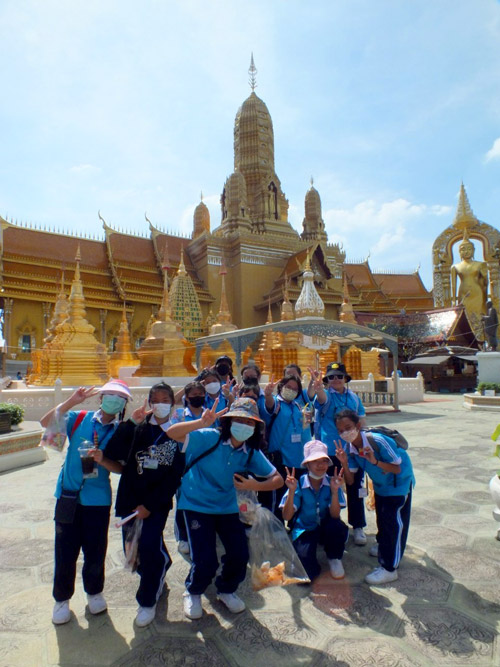 กิจกรรมทัศนศึกษา ประจำปีการศึกษา 2565 กิจกรรมทัศนศึกษา ประจำปีการศึกษา 2565