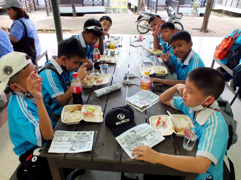 กิจกรรมทัศนศึกษา ประจำปีการศึกษา 2565 กิจกรรมทัศนศึกษา ประจำปีการศึกษา 2565