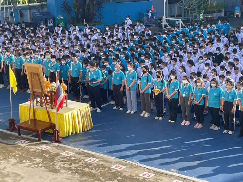 วันคล้ายวันพระบรมราชสมภพ พระบาทสมเด็จพระบรมชนกาธิเบศร มหาภูมิพลอดุลยเดชมหาราชบรมนาถบพิตร วันชาติและวันพ่อแห่งชาติ