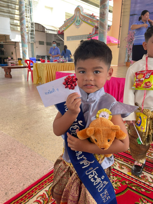 กิจกรรมวันลอยกระทง ประจำปีการศึกษา 2565 กิจกรรมวันลอยกระทง ประจำปีการศึกษา 2565