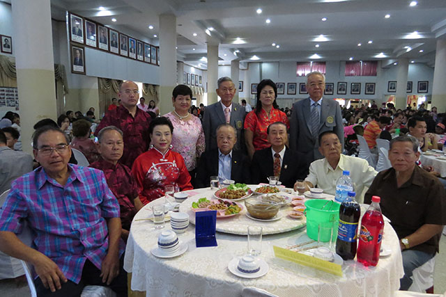 “饮其流者怀其源，学其成时念吾师”记培知公学建校68周年庆典