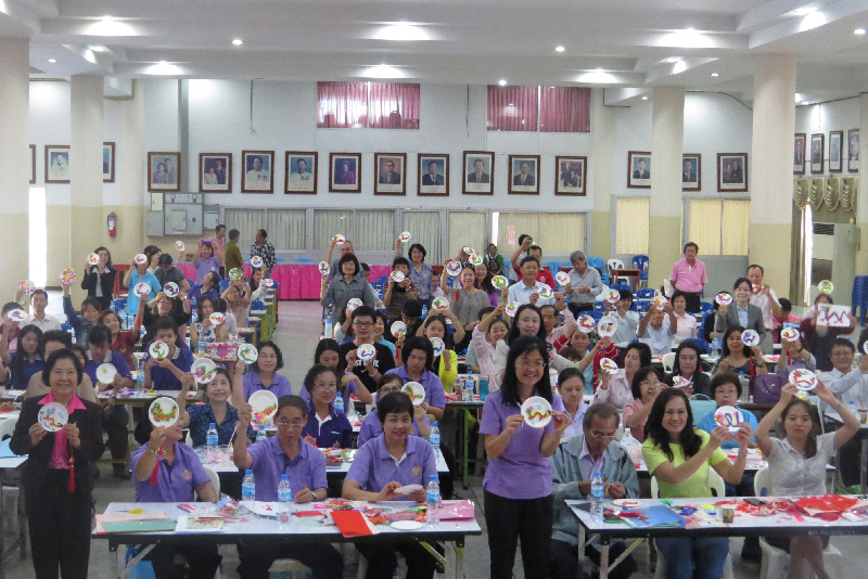 “2015年中国华文教育基金会名师亚洲巡讲(泰国)