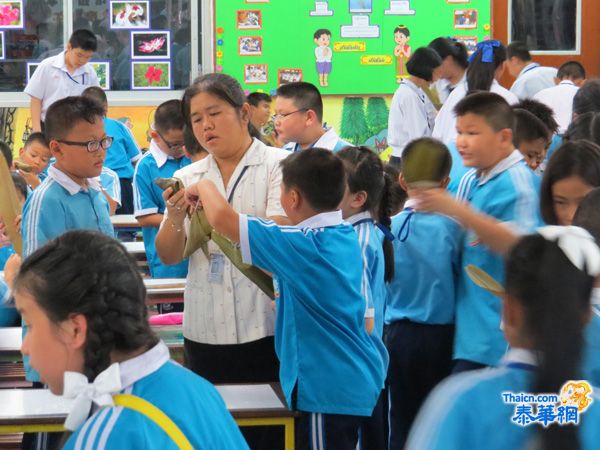 问答比赛传知识 端午粽香满校园 ——培知公学举办庆祝端午活动