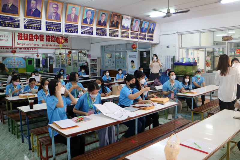 สอบวัดความรู้ภาษาจีน YCT และ HSK สอบวัดความรู้ภาษาจีน YCT และ HSK