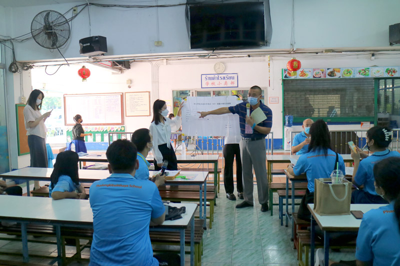สอบวัดความรู้ภาษาจีน YCT และ HSK สอบวัดความรู้ภาษาจีน YCT และ HSK