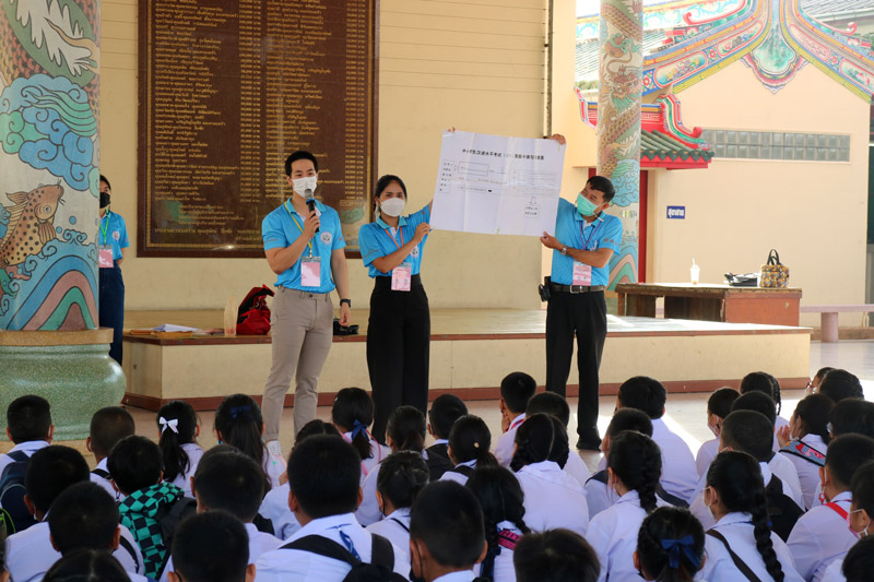 สอบวัดความรู้ภาษาจีน YCT และ HSK สอบวัดความรู้ภาษาจีน YCT และ HSK