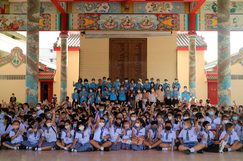 สอบวัดความรู้ภาษาจีน YCT และ HSK สอบวัดความรู้ภาษาจีน YCT และ HSK