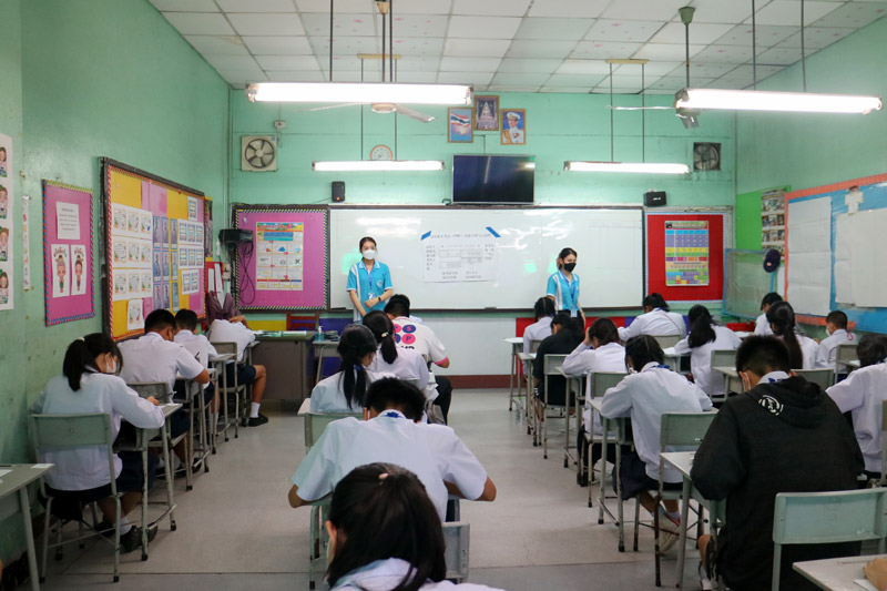 สอบวัดความรู้ภาษาจีน YCT และ HSK สอบวัดความรู้ภาษาจีน YCT และ HSK