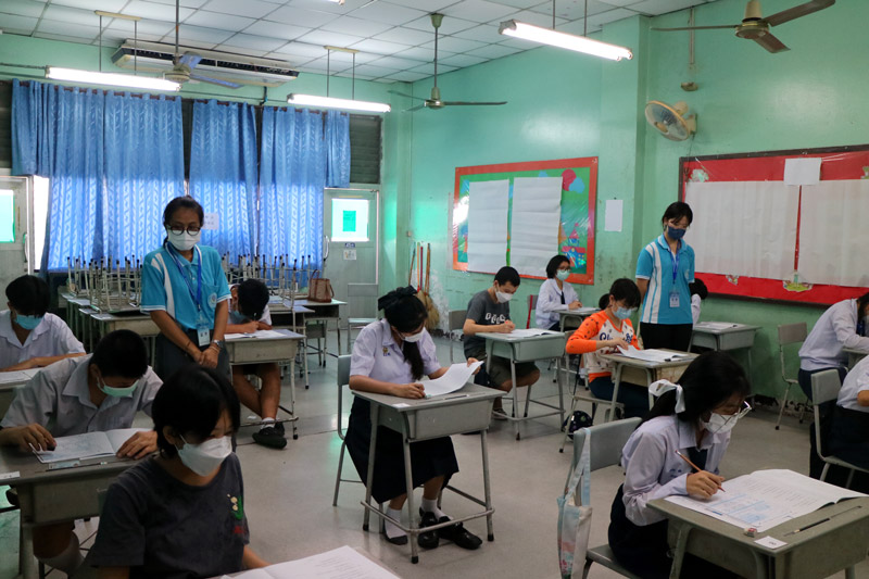 สอบวัดความรู้ภาษาจีน YCT และ HSK สอบวัดความรู้ภาษาจีน YCT และ HSK