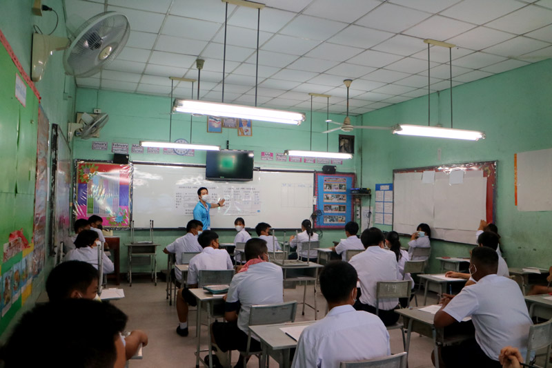 สอบวัดความรู้ภาษาจีน YCT และ HSK สอบวัดความรู้ภาษาจีน YCT และ HSK
